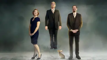 Backdrop for the TV series "Penn & Teller: Fool Us" #1345891