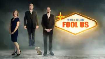Backdrop for the TV series "Penn & Teller: Fool Us" #1345894