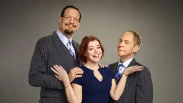 Backdrop for the TV series "Penn & Teller: Fool Us" #1345895