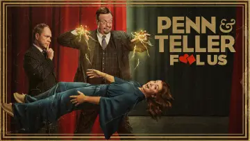 Backdrop for the TV series "Penn & Teller: Fool Us" #1345897