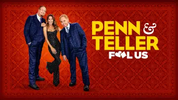 Backdrop for the TV series "Penn & Teller: Fool Us" #1345898