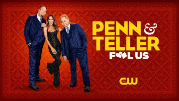 Backdrop for the TV series "Penn & Teller: Fool Us" #1345899