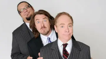 Backdrop for the TV series "Penn & Teller: Fool Us" #1345902