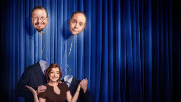 Backdrop for the TV series "Penn & Teller: Fool Us" #1345903
