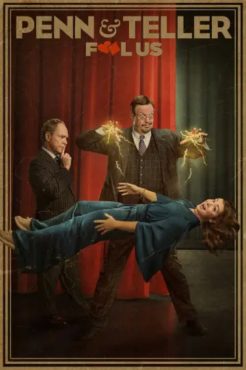 Poster for the TV series "Penn & Teller: Fool Us" #1345908