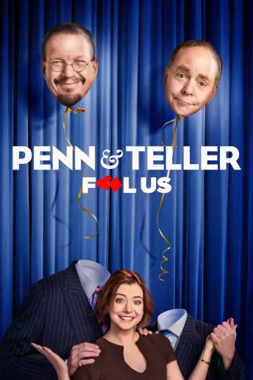 Poster for the TV series "Penn & Teller: Fool Us" #1345910