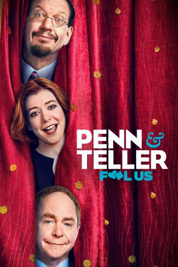 Poster for the TV series "Penn & Teller: Fool Us" #1345916