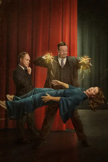 Poster for the TV series "Penn & Teller: Fool Us" #1345918
