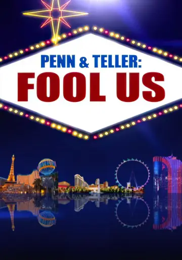 Poster for the TV series "Penn & Teller: Fool Us" #1345925