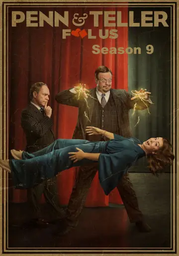Poster for the TV series "Penn & Teller: Fool Us" #1345928