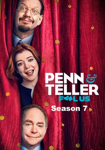 Poster for the TV series "Penn & Teller: Fool Us" #1345929