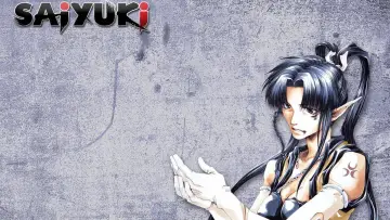 Backdrop for the TV series "Saiyuki" #1337408