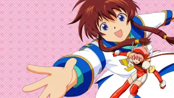 Backdrop for the TV series "Battle Doll: Angelic Layer" #1662871
