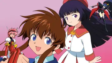 Backdrop for the TV series "Battle Doll: Angelic Layer" #1662875