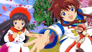 Backdrop for the TV series "Battle Doll: Angelic Layer" #1662877