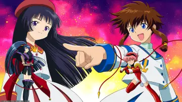 Backdrop for the TV series "Battle Doll: Angelic Layer" #1662878
