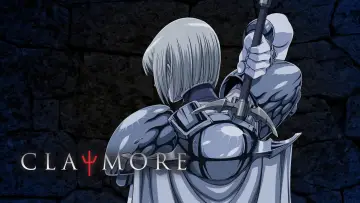 Backdrop for the TV series "Claymore" #1457249