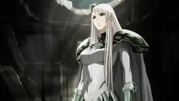 Backdrop for the TV series "Claymore" #1457259
