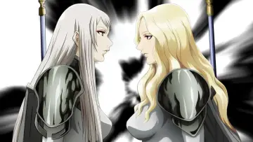 Backdrop for the TV series "Claymore" #1457260