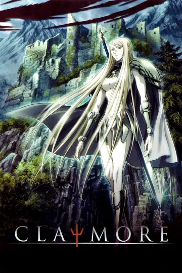 Poster for the TV series "Claymore" #1457269