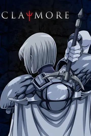 Poster for the TV series "Claymore" #1457272