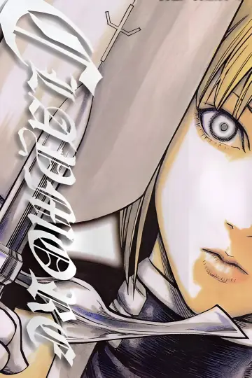 Poster for the TV series "Claymore" #1457273