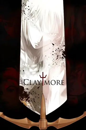 Poster for the TV series "Claymore" #1457274