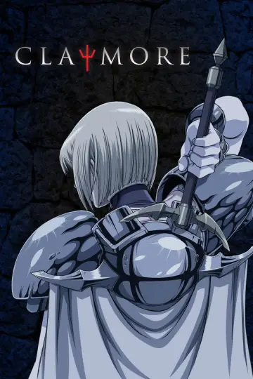 Poster for the TV series "Claymore" #1457288