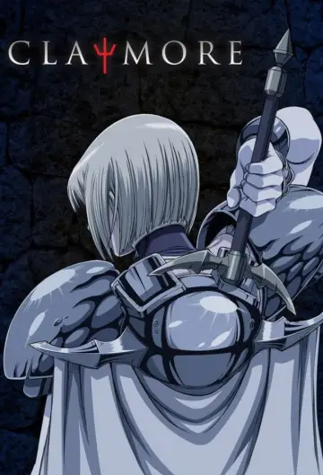 Poster for the TV series "Claymore" #1457289