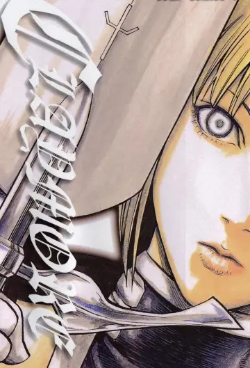 Poster for the TV series "Claymore" #1457290