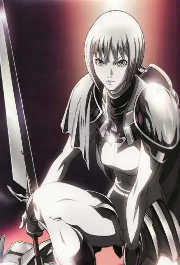 Poster for the TV series "Claymore" #1457291