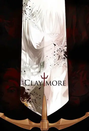 Poster for the TV series "Claymore" #1457295
