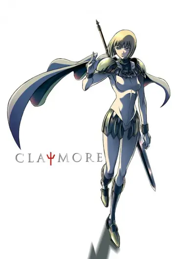 Poster for the TV series "Claymore" #1457296