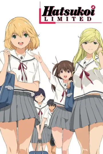 Poster for the TV series "Hatsukoi Limited." #1593812