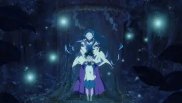 Backdrop for the TV series "Kannagi: Crazy Shrine Maidens" #1449791