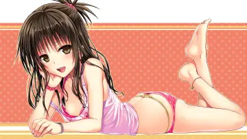 Backdrop for the TV series "To Love Ru" #1280638