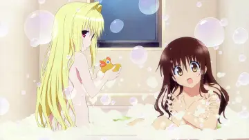Backdrop for the TV series "To Love Ru" #1280650