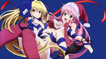 Backdrop for the TV series "To Love Ru" #1280652
