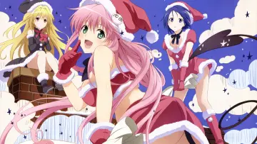 Backdrop for the TV series "To Love Ru" #1280660