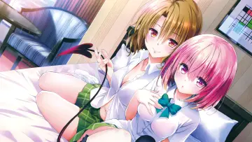 Backdrop for the TV series "To Love Ru" #1280677