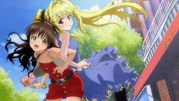 Backdrop for the TV series "To Love Ru" #1280687