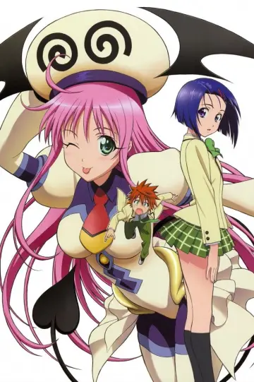 Poster for the TV series "To Love Ru" #1280699