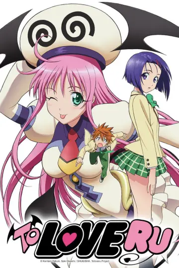 Poster for the TV series "To Love Ru" #1280703
