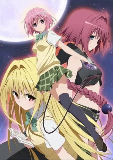 Poster for the TV series "To Love Ru" #1280704