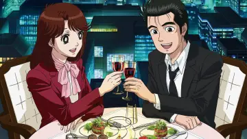 Oishinbo poster