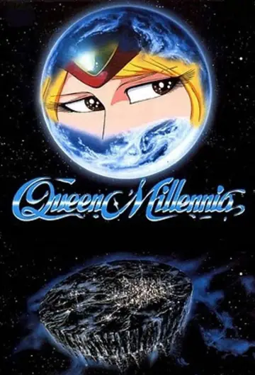 Poster к сериалу "Queen Millennia" #1445139