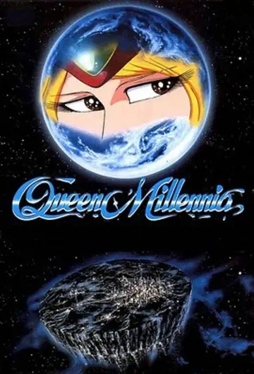 Poster к сериалу "Queen Millennia" #1445140