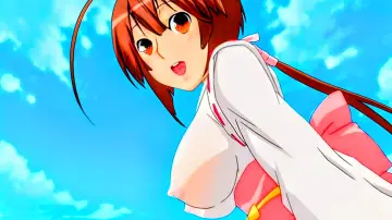 Backdrop for the TV series "Sekirei" #1306049