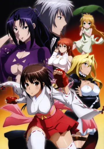 Poster for the TV series "Sekirei" #1306055