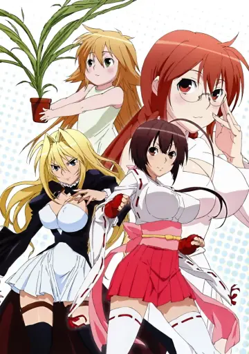 Poster for the TV series "Sekirei" #1306057